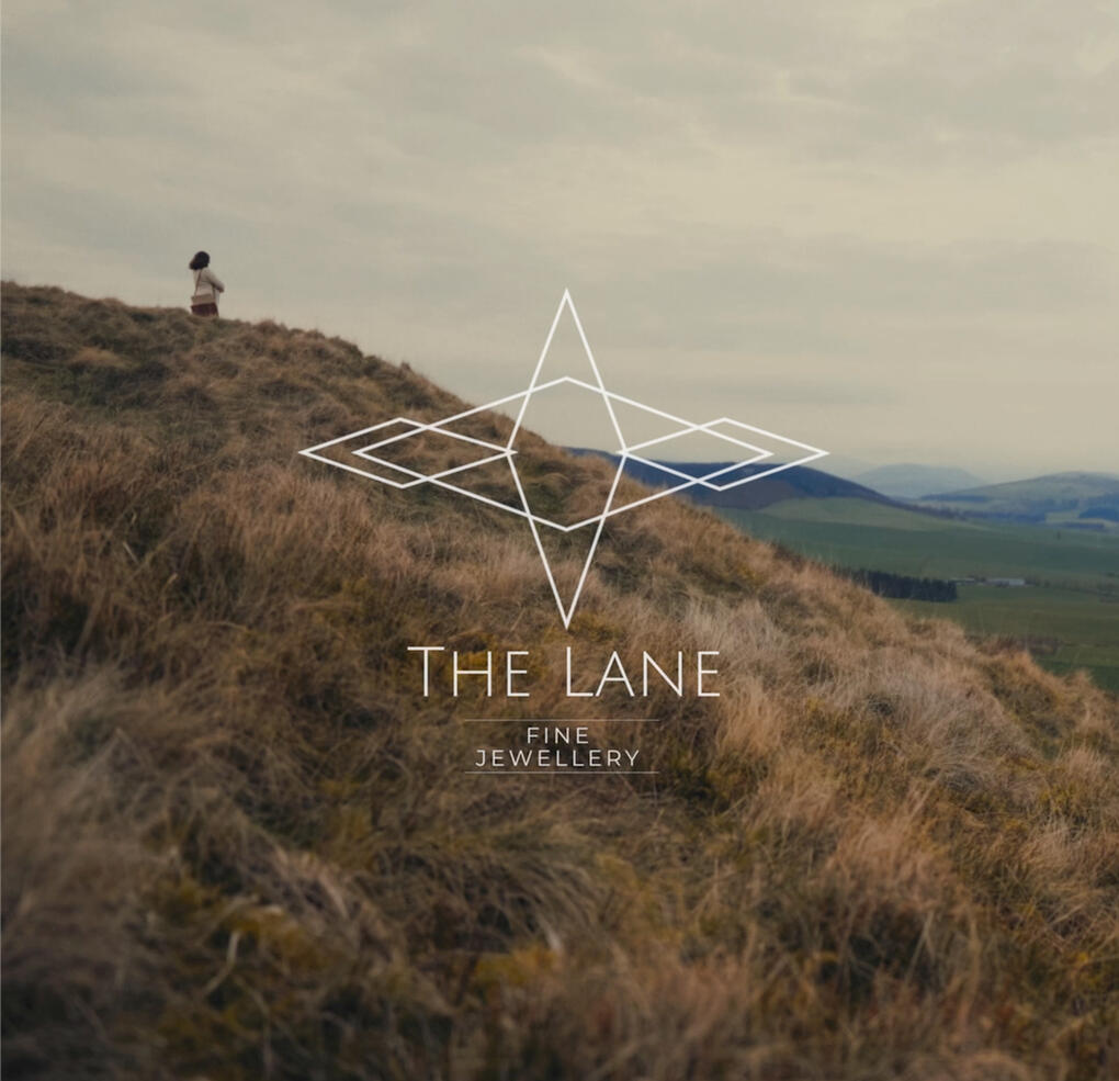 A shot from The Lane Fine Jewellery brand video
